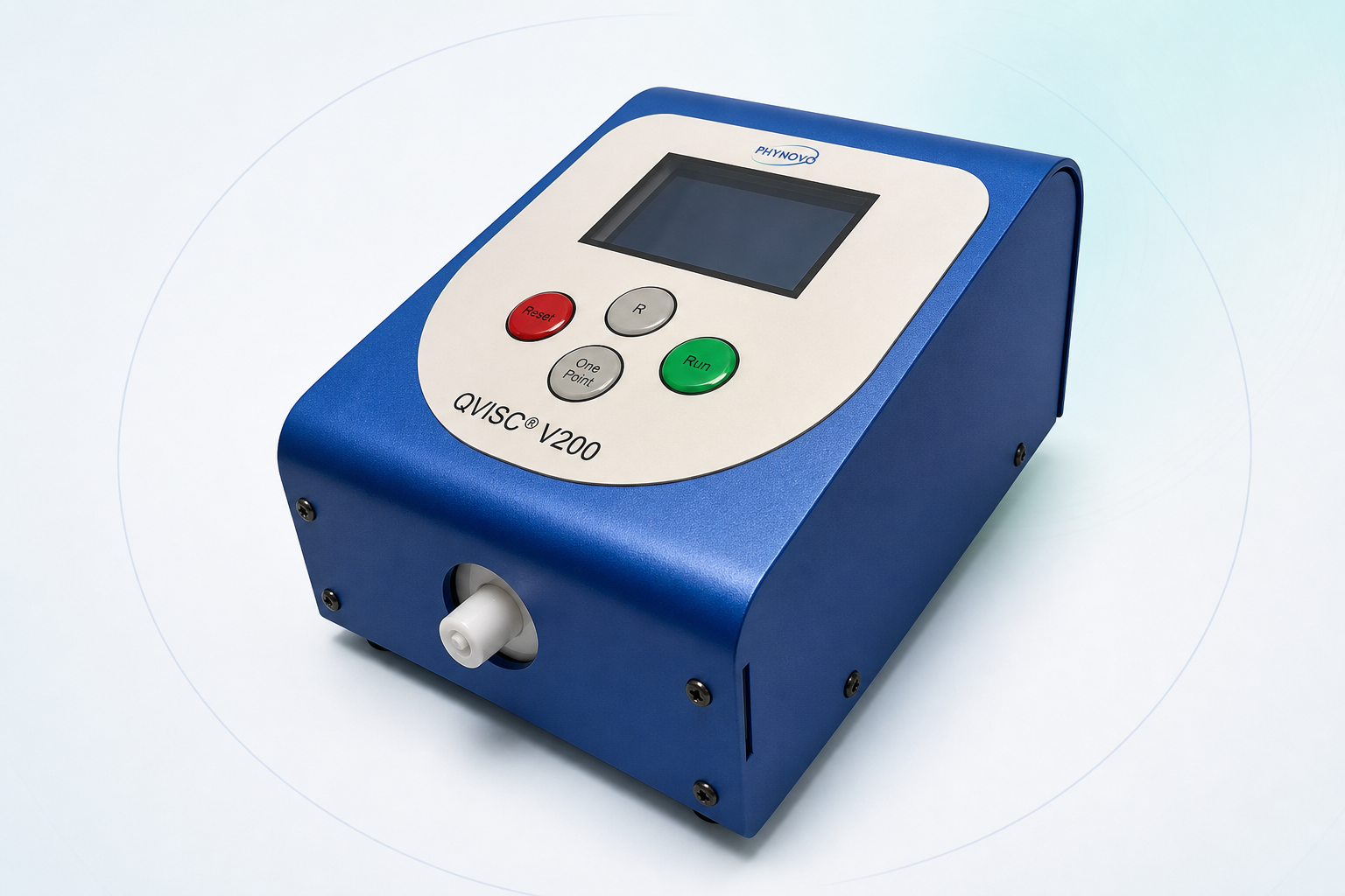 QVISC V200 viscosímetro compacto